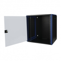 DR-600311 Шкаф телекоммуникационный настенный Datarex, 19" 15U 600х450 мм чёрный DR-600311 Шкаф телекоммуникационный настенный Datarex, 19" 15U 600х450 мм чёрный