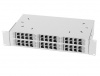БОН-19-2-48-В Оптический кросс-бокс 19" выдвижной 2U 48 портов ЦМО