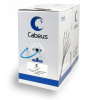 Витая пара Cabeus UTP-4P-Cat.5e-SOLID-BL